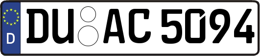 DU-AC5094