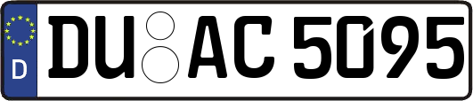 DU-AC5095