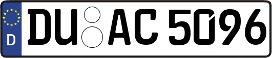 DU-AC5096