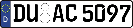 DU-AC5097
