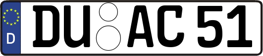 DU-AC51