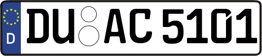 DU-AC5101