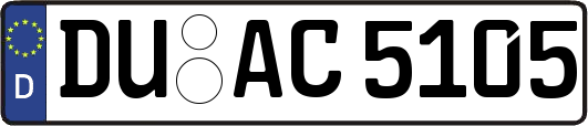 DU-AC5105