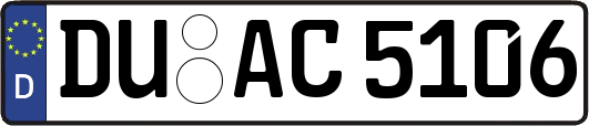 DU-AC5106