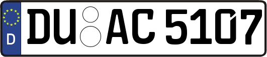 DU-AC5107