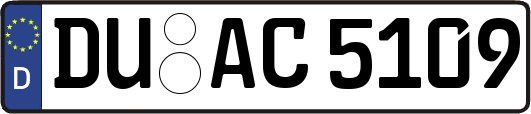 DU-AC5109