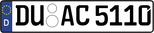 DU-AC5110