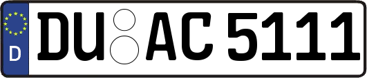 DU-AC5111