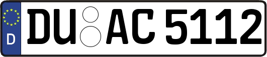 DU-AC5112