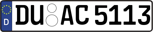 DU-AC5113