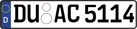 DU-AC5114