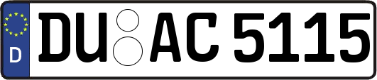 DU-AC5115