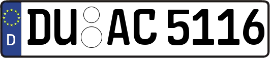 DU-AC5116