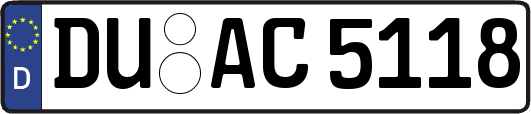 DU-AC5118