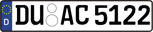 DU-AC5122