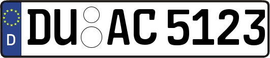 DU-AC5123