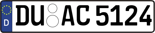 DU-AC5124