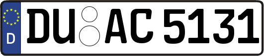 DU-AC5131