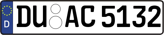 DU-AC5132