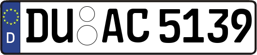 DU-AC5139