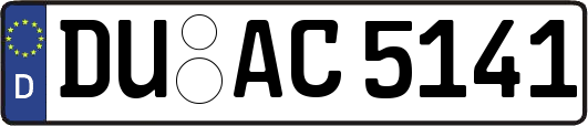DU-AC5141