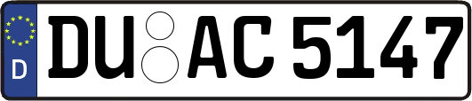 DU-AC5147
