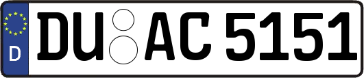DU-AC5151