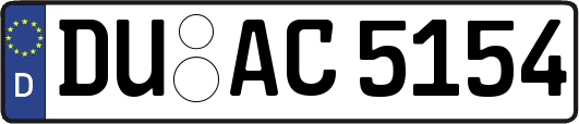 DU-AC5154