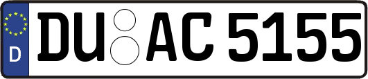 DU-AC5155