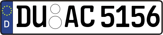 DU-AC5156