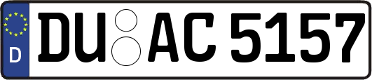 DU-AC5157