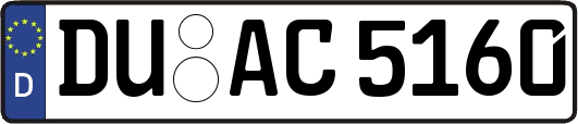 DU-AC5160