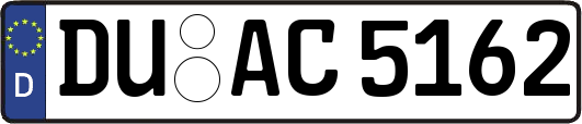 DU-AC5162