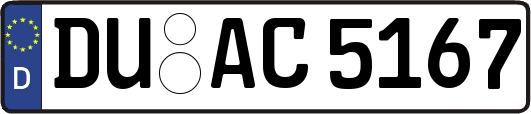 DU-AC5167