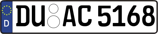 DU-AC5168