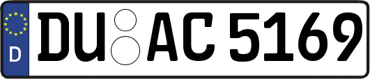 DU-AC5169