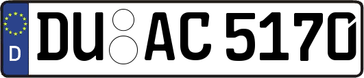 DU-AC5170