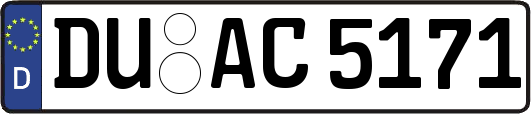 DU-AC5171