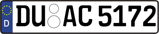 DU-AC5172