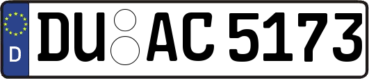 DU-AC5173
