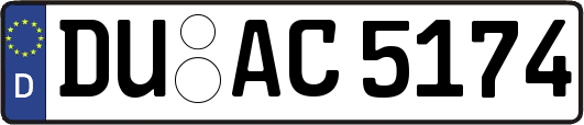 DU-AC5174