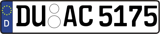 DU-AC5175