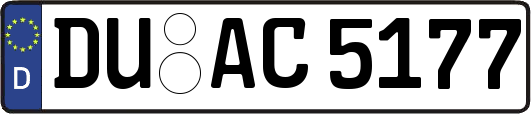 DU-AC5177
