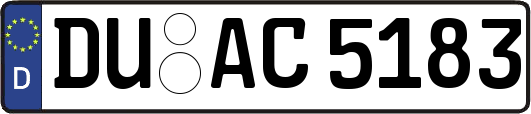 DU-AC5183