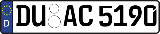 DU-AC5190