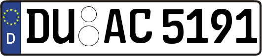 DU-AC5191