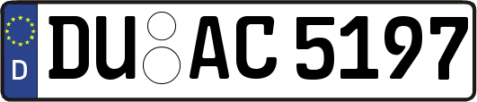 DU-AC5197