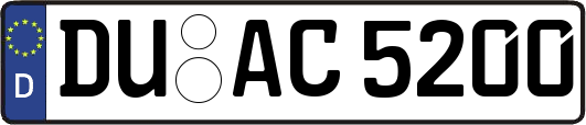 DU-AC5200