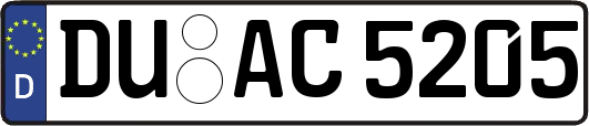DU-AC5205