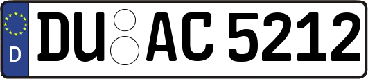 DU-AC5212